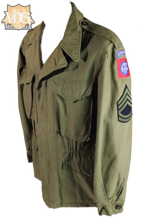 m43 paratrooper jacket